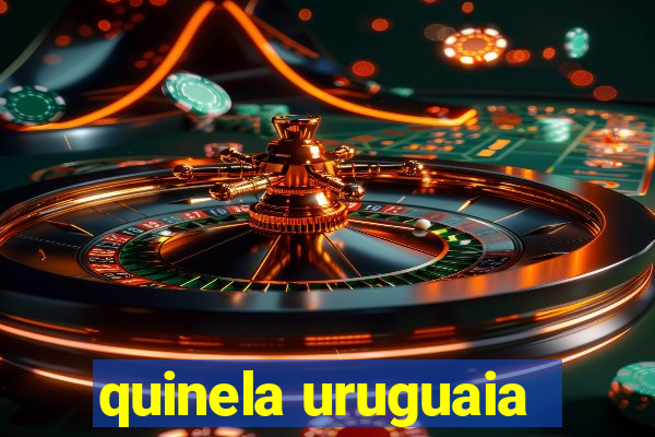 quinela uruguaia